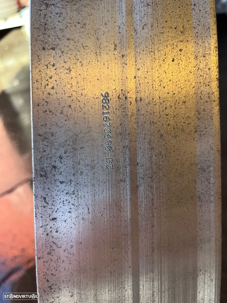 Partner / Berlingo B9 II REFORÇO PARA CHOQUES FRENTE - RF043 - 5