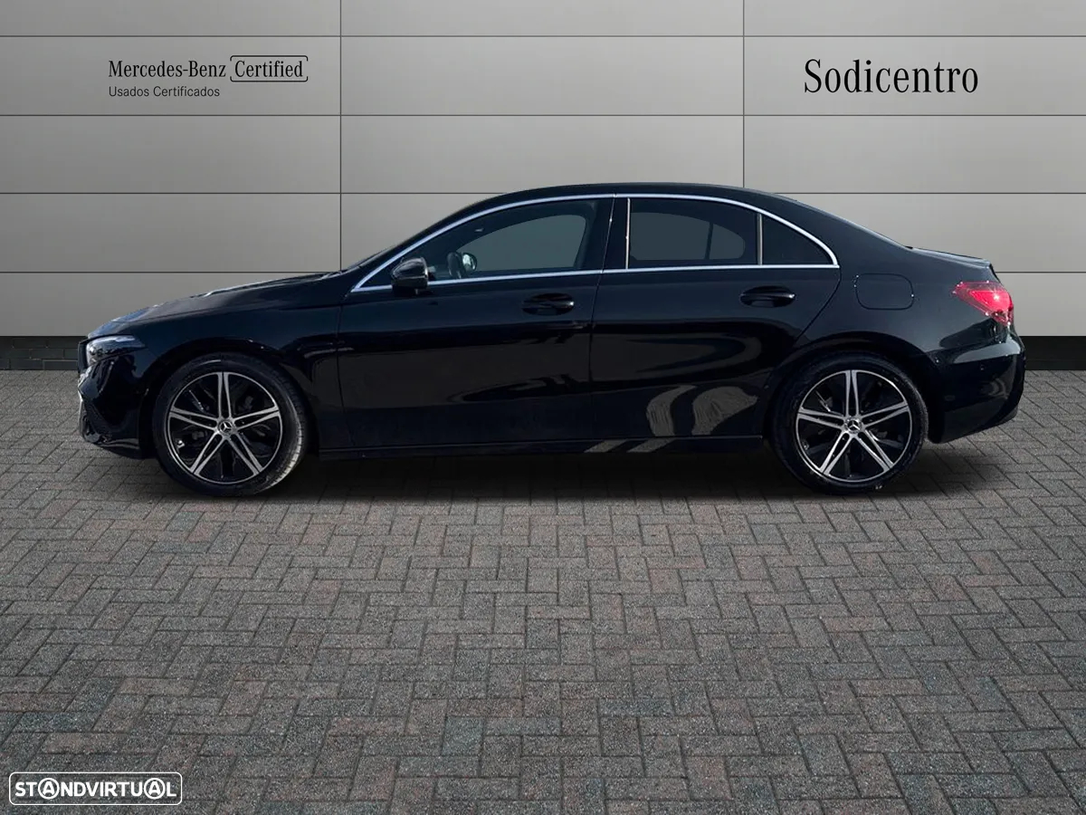 Mercedes-Benz A 180 Limousine d - 6