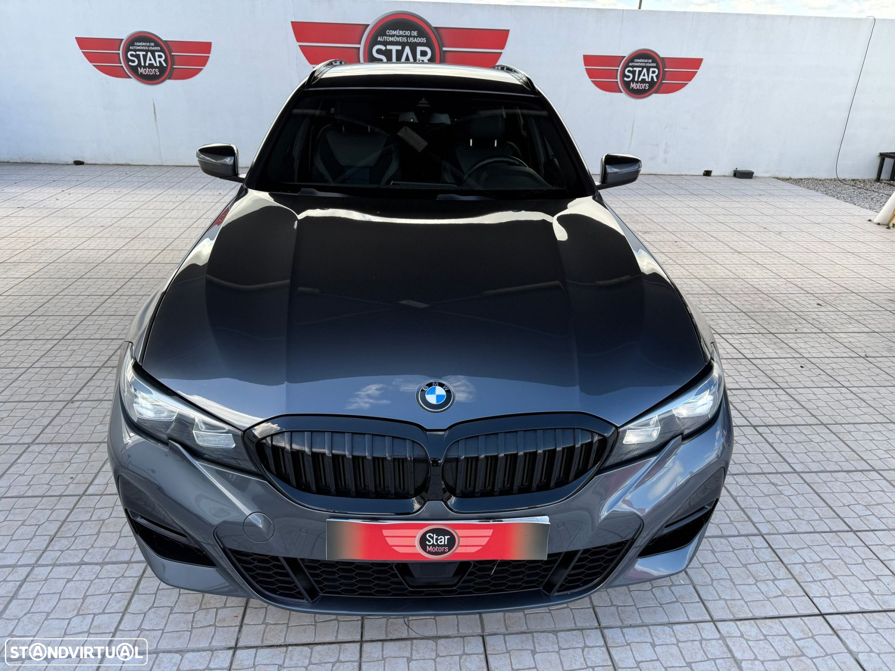 BMW 320 d Touring Pack M Auto - 3
