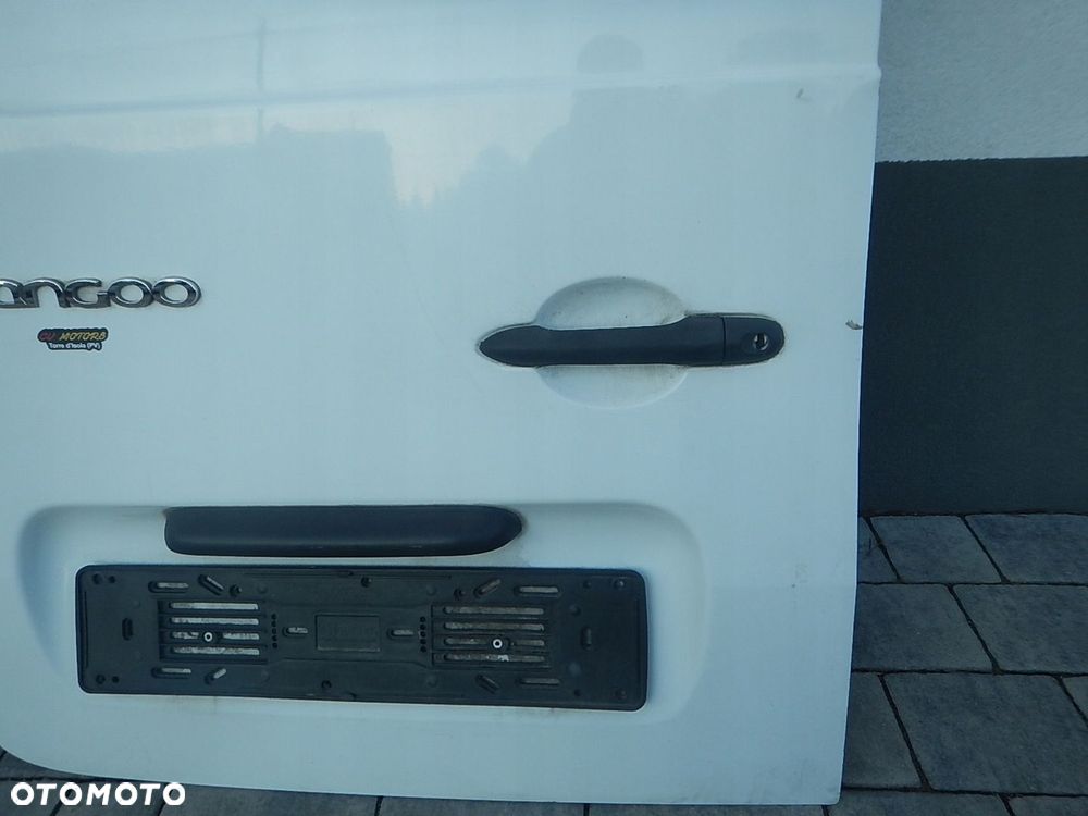 DRZWI LEWE TYL RENAULT KANGOO III 07-13 - 7