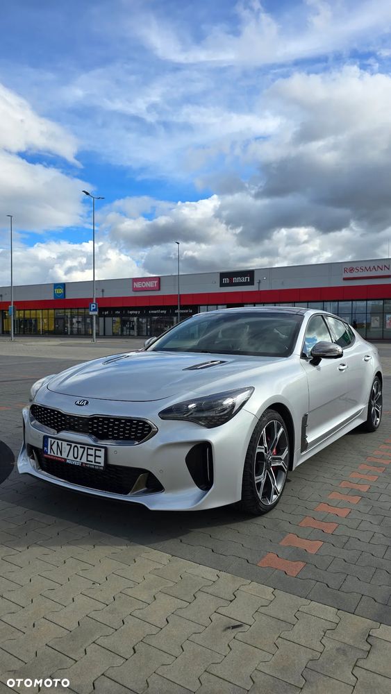 Kia Stinger 3.3 T-GDI V6 GT AWD - 2