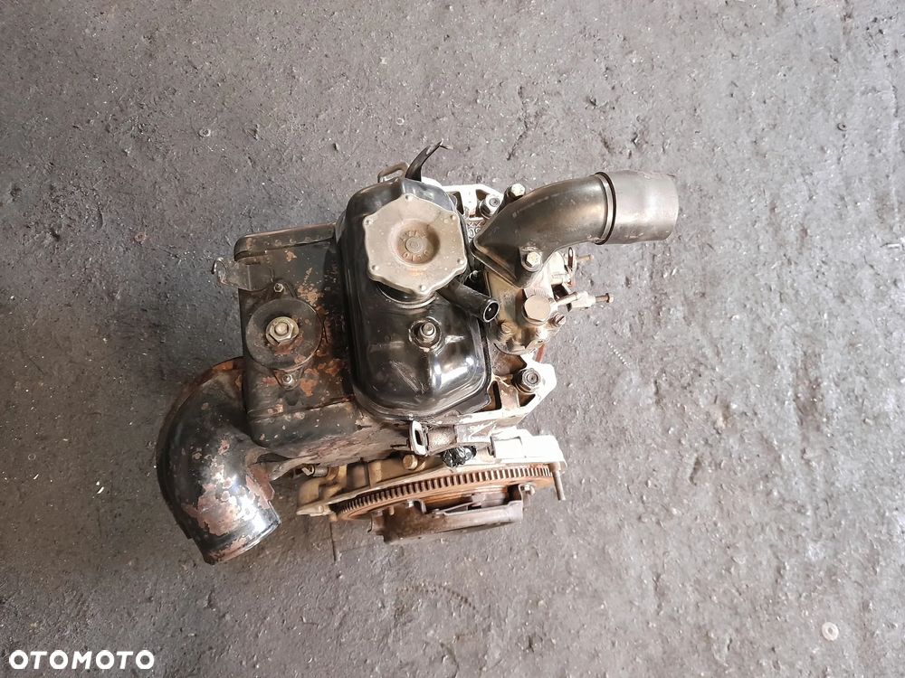 Silnik Maluch FIAT 126p 650 - 4
