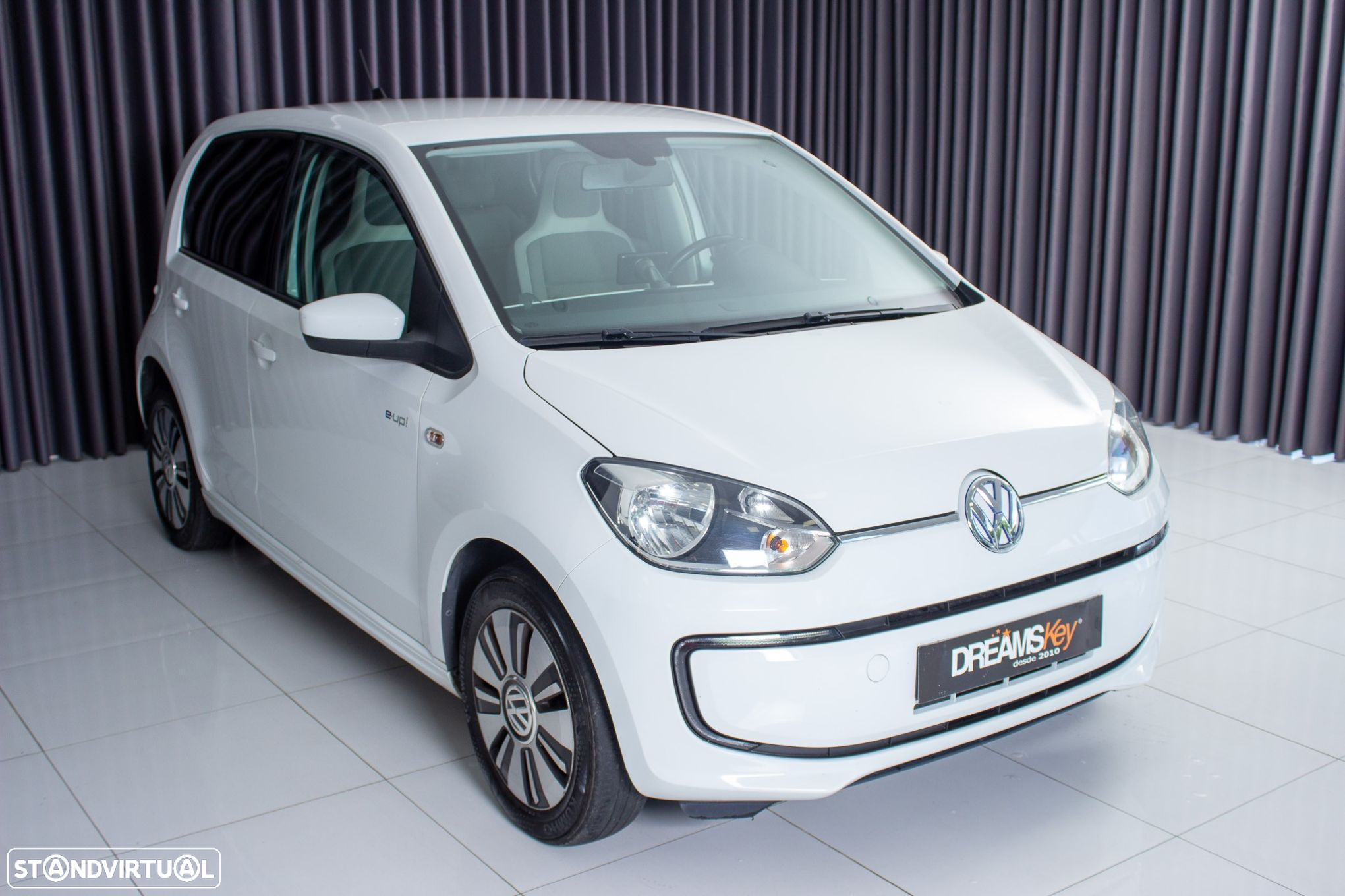 VW e-Up! AC - 16