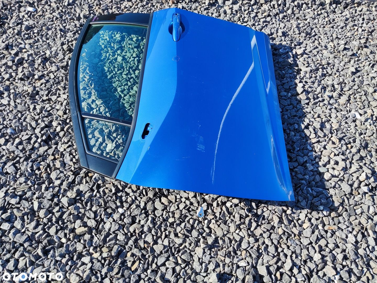 DRZWI LEWE PRZÓD PRZEDNIE NISSAN MICRA V K14 2016-2022 - 6