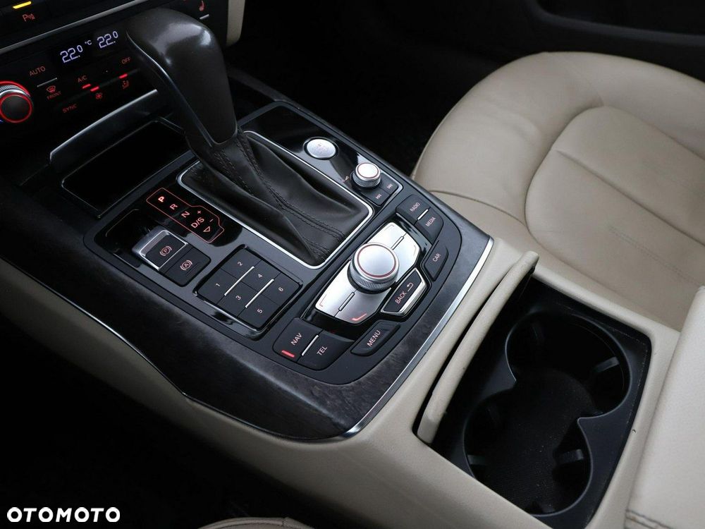 Audi A6 Limousine 2.0 TDI ultra S tronic - 29