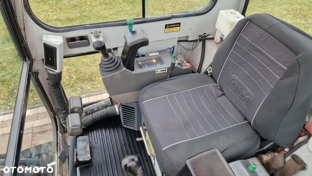 Takeuchi TB018 TB 018 TB 18 - 38