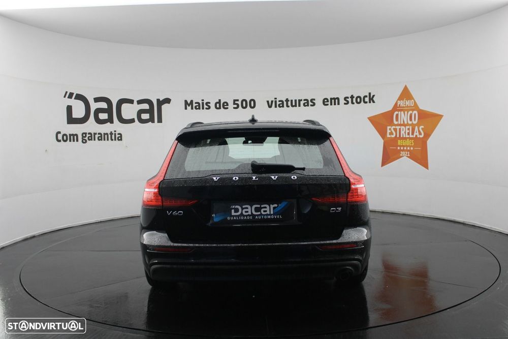 Volvo V60 2.0 D3 Geartronic - 3