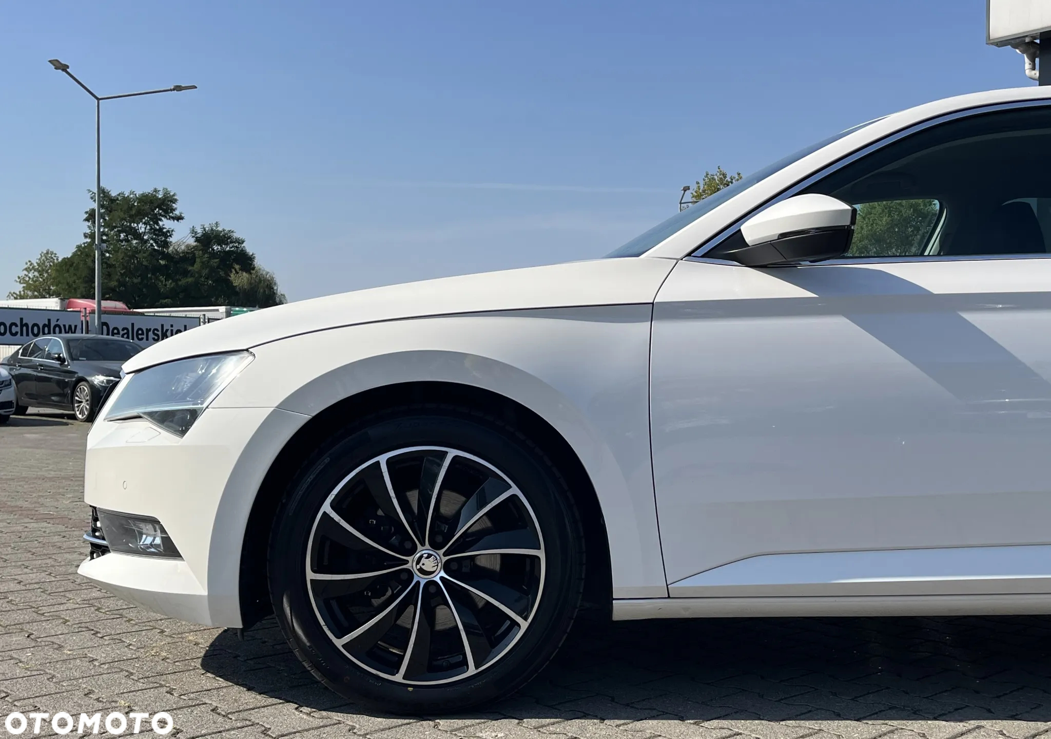 Skoda Superb 1.8 TSI Ambition - 5