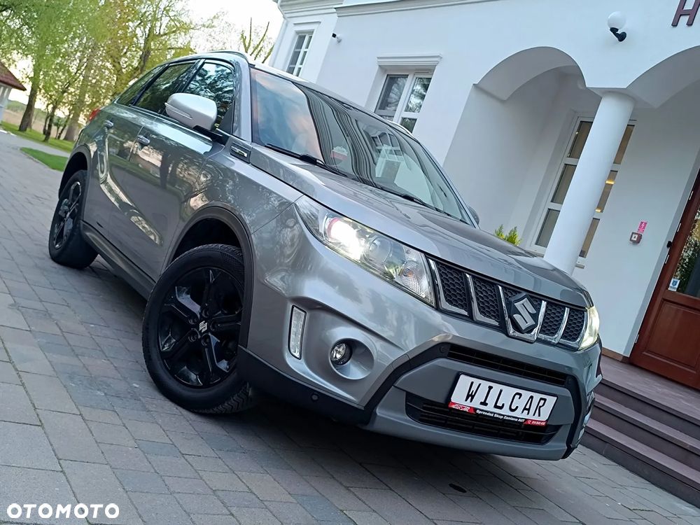 Suzuki Vitara 1.4 T Boosterjet S 2WD - 7