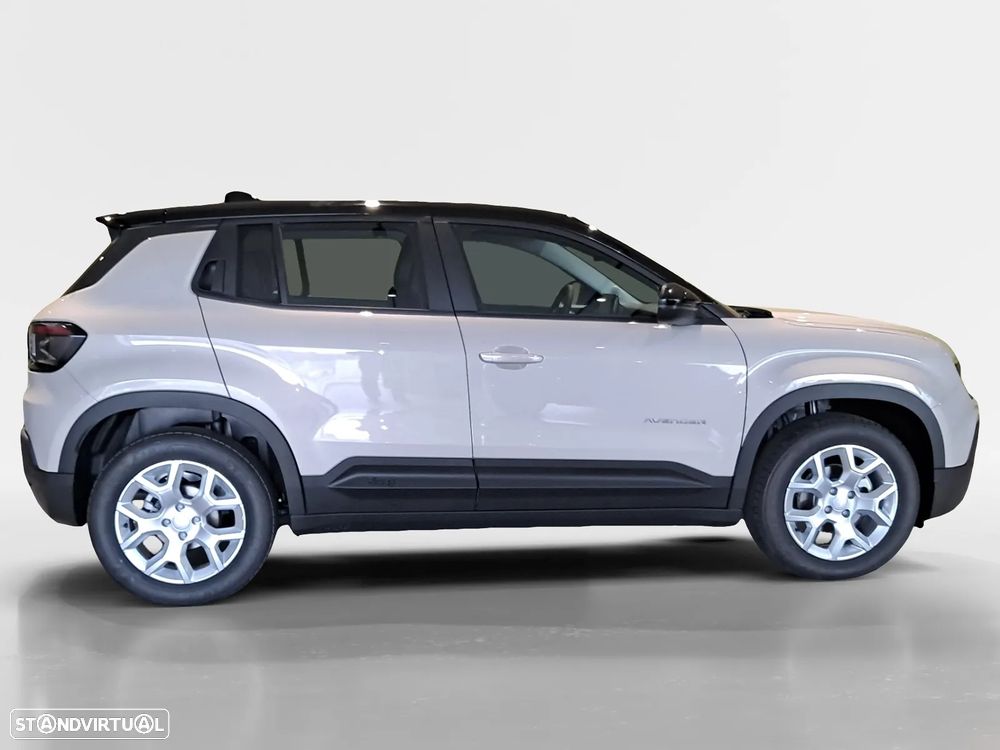 Jeep Avenger 1.2 GSE T3 Altitude - 7