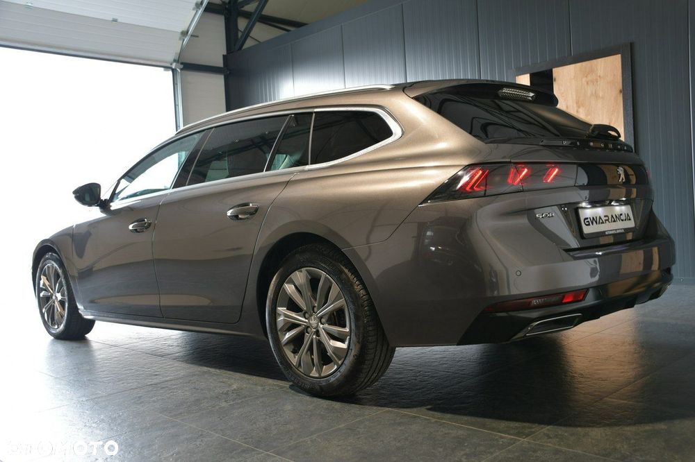 Peugeot 508 - 10