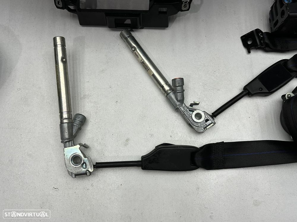 Kit Airbags - Renault Megane IV (2016) - 6