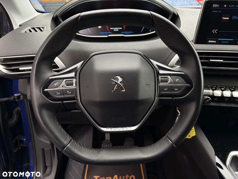 Peugeot 3008 BlueHDi 120 Stop & Start Allure - 22
