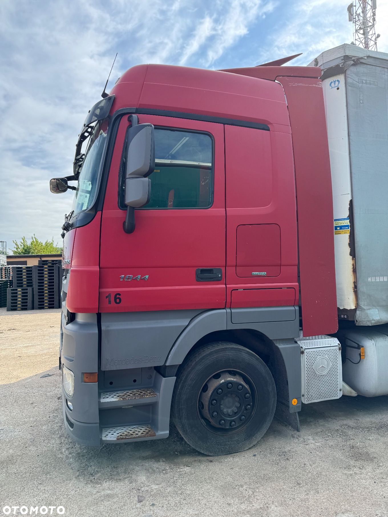 Mercedes-Benz Actros - 14