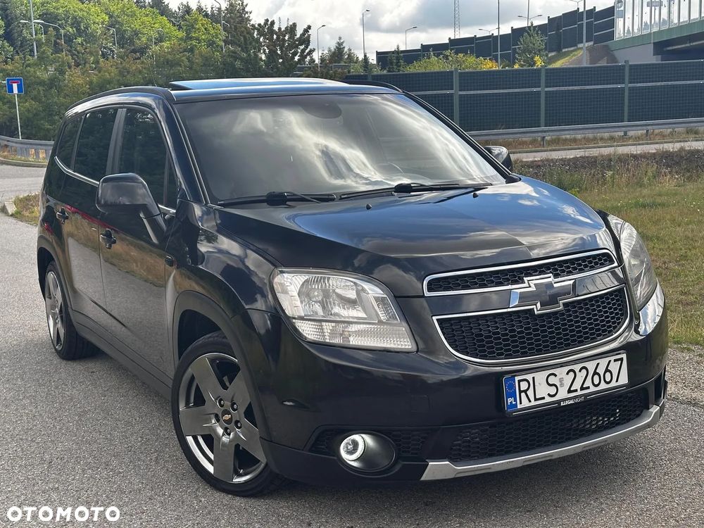 Chevrolet Orlando 2.0 D LT+ - 2