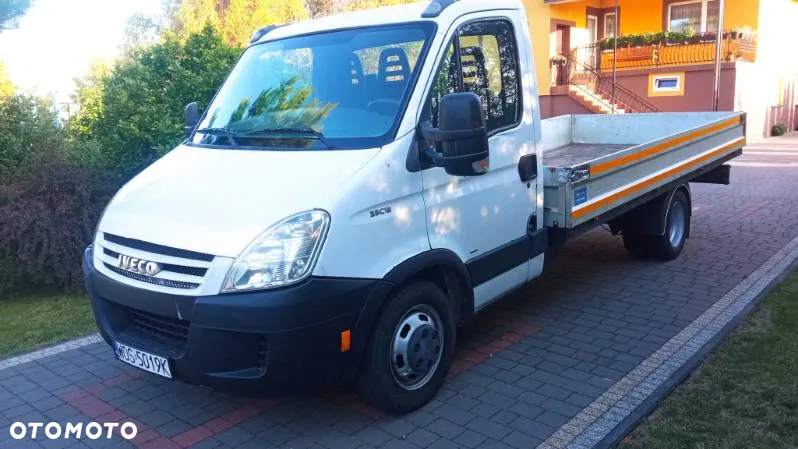 Iveco Daily 35c12 - 2