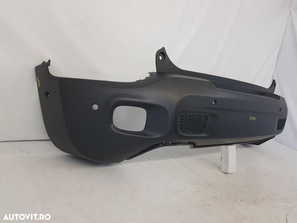 Bara spate Jeep Renegade dupa 2015 - 3