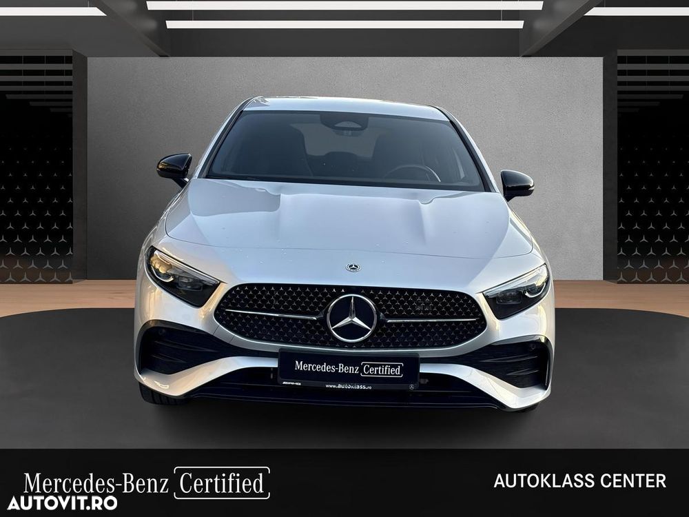 Mercedes-Benz A 250 e Aut. - 9