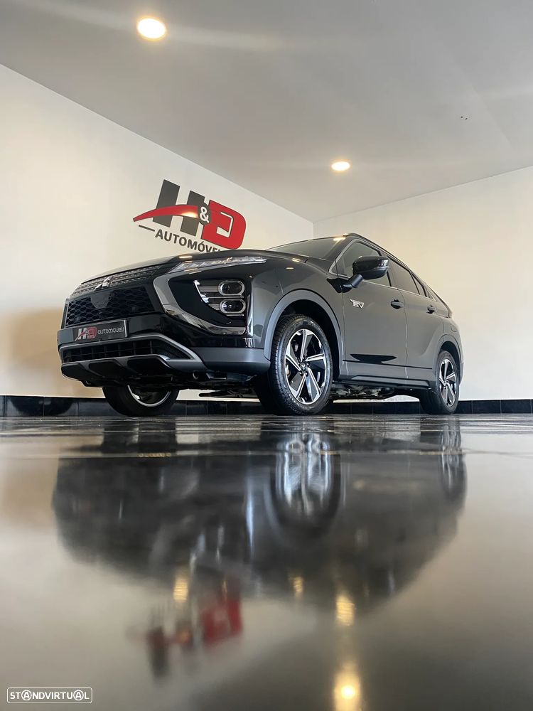 Mitsubishi Eclipse Cross 2.4 PHEV eMotion - 18