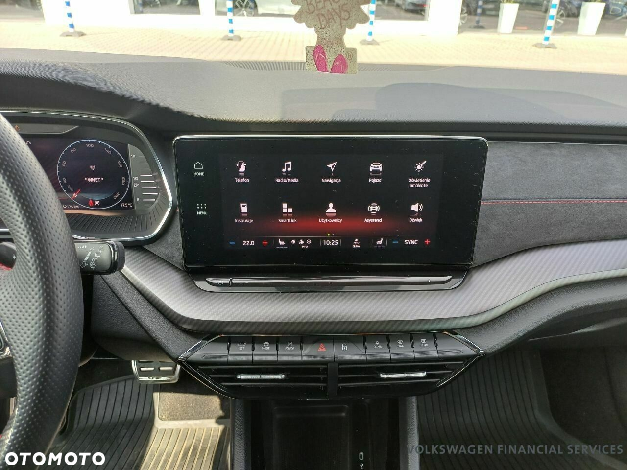 Skoda Octavia 2.0 TDI RS DSG - 9