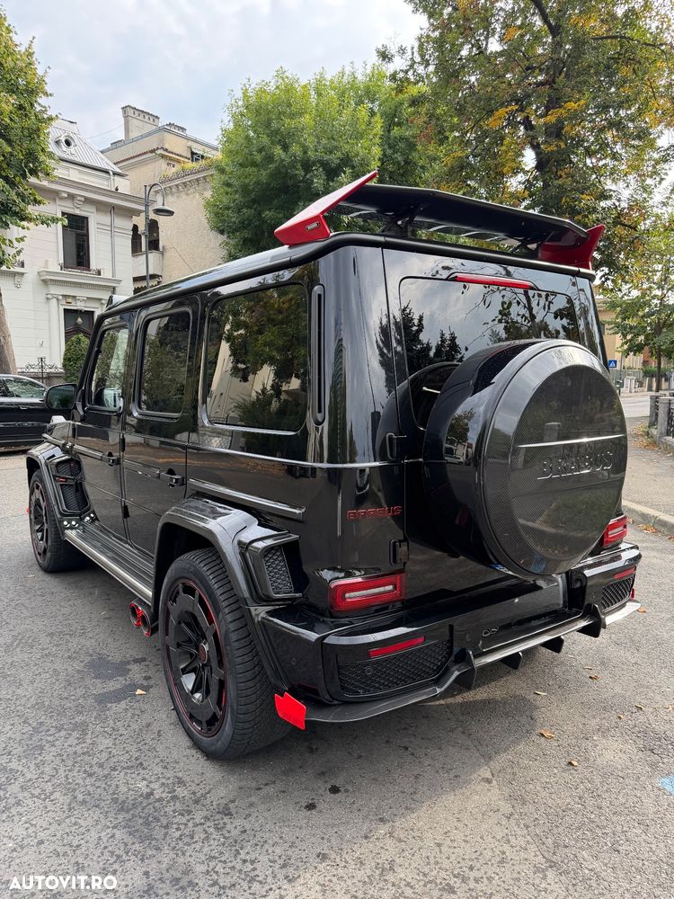 Mercedes-Benz G AMG 63 SW Long Aut. - 3