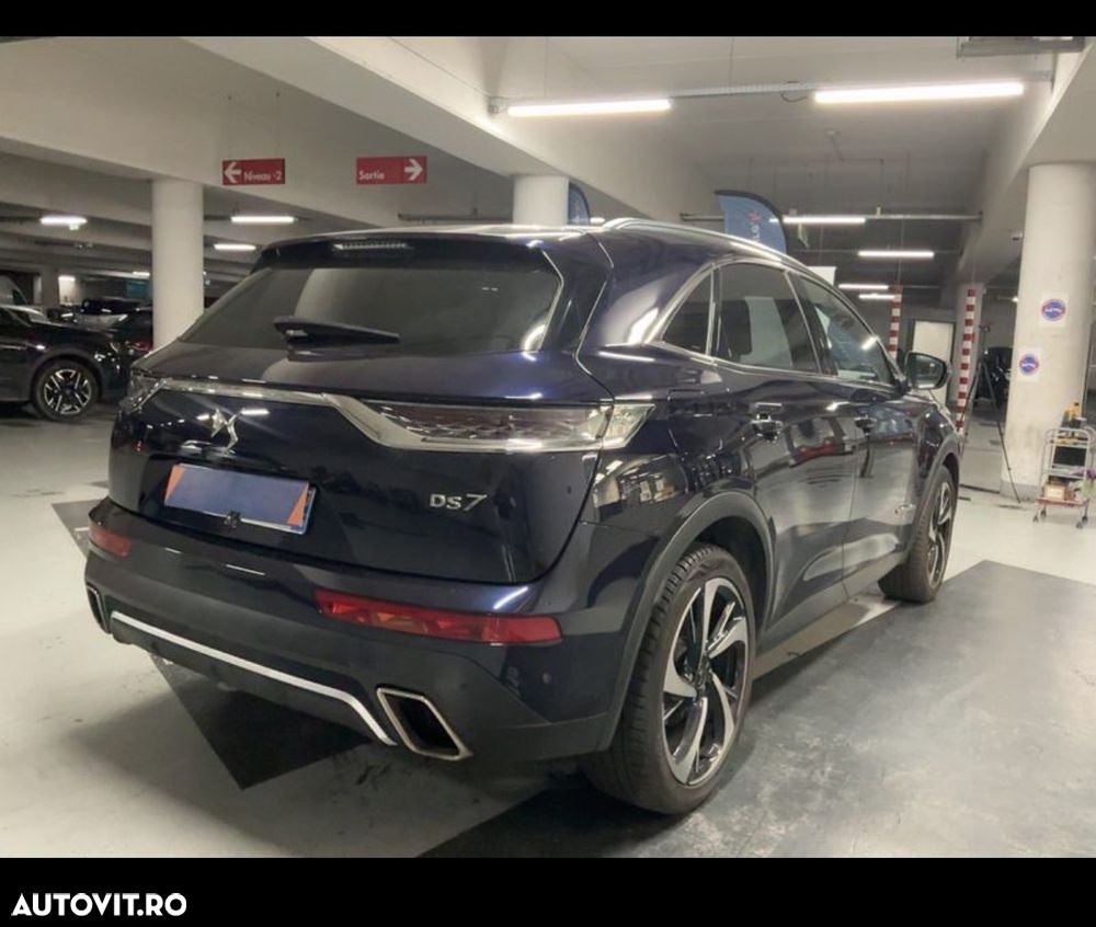 DS Automobiles DS 7 Crossback - 3