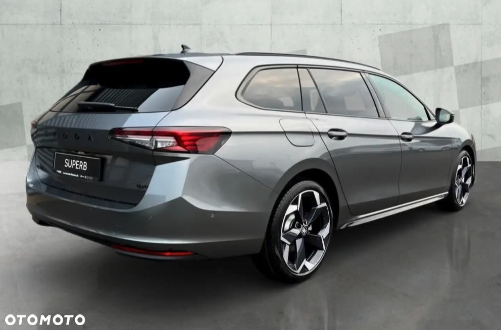 Skoda Superb - 4