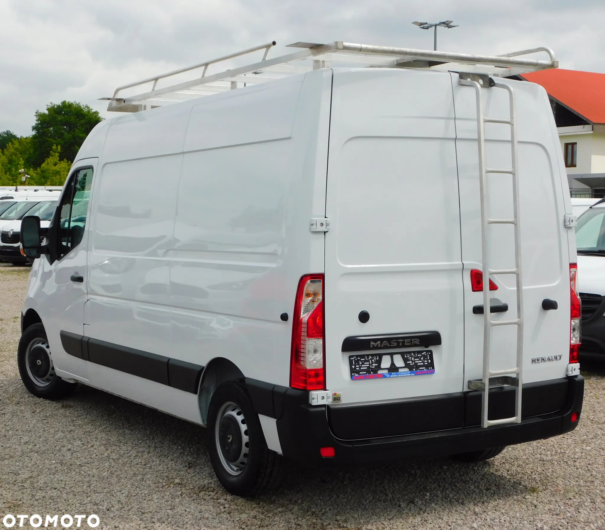 Renault Master dCi L2H2 Pack Clim - 13