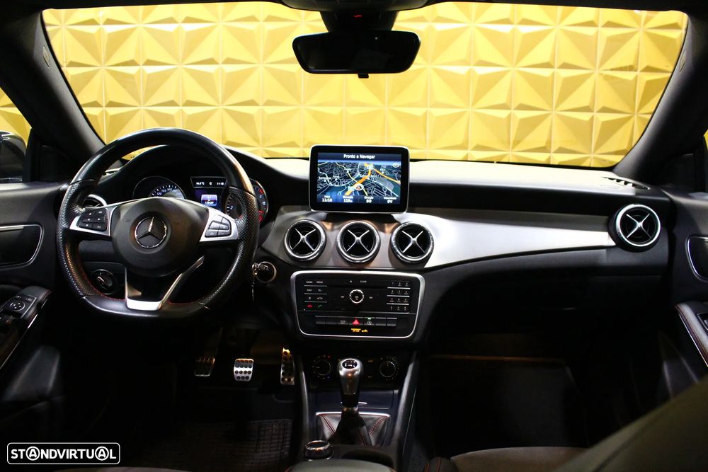 Mercedes-Benz CLA 200 Shooting Brake (CDI) d AMG Line - 23