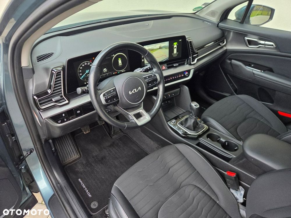 Kia Sportage - 7