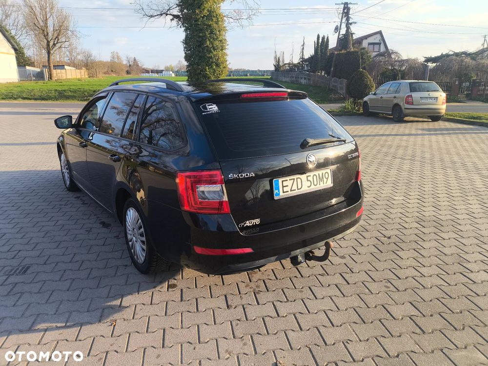 Skoda Octavia 1.4 TSI Active - 5