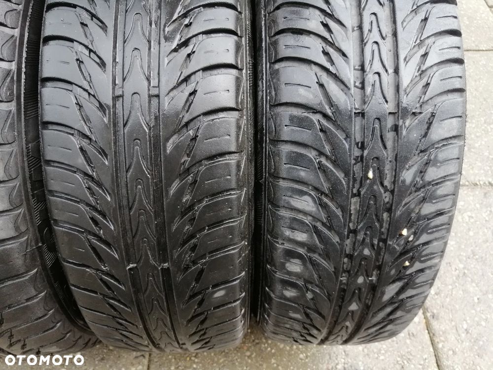 Toyota Yaris II komplet felg stalowych 4x100 ET39 z oponami zima 175/65 R14 - 11