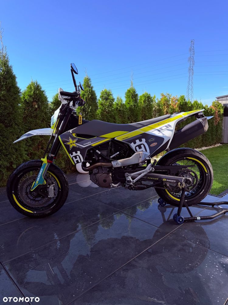 Husqvarna 701