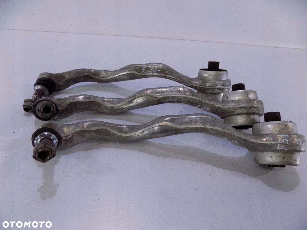 BMW 1 F20/21 BMW 3 F30/31 Wahacz Przedni L - 00021 - 11