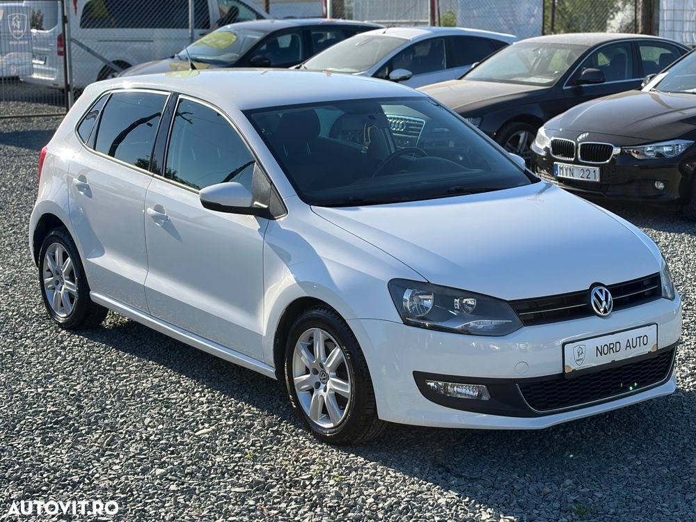 Volkswagen Polo 1.6 TDI Style - 2
