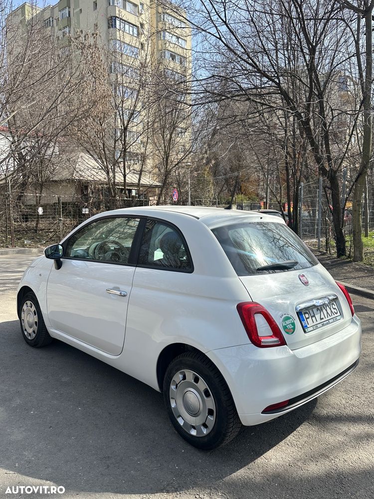 Fiat 500 1.2 Pop - 5