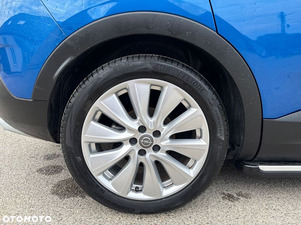 Opel Grandland X 1.5 CDTI Design Line S&S - 29