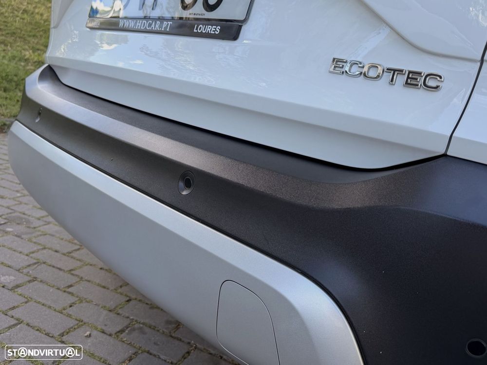 Opel Crossland X 1.2 T Innovation - 56