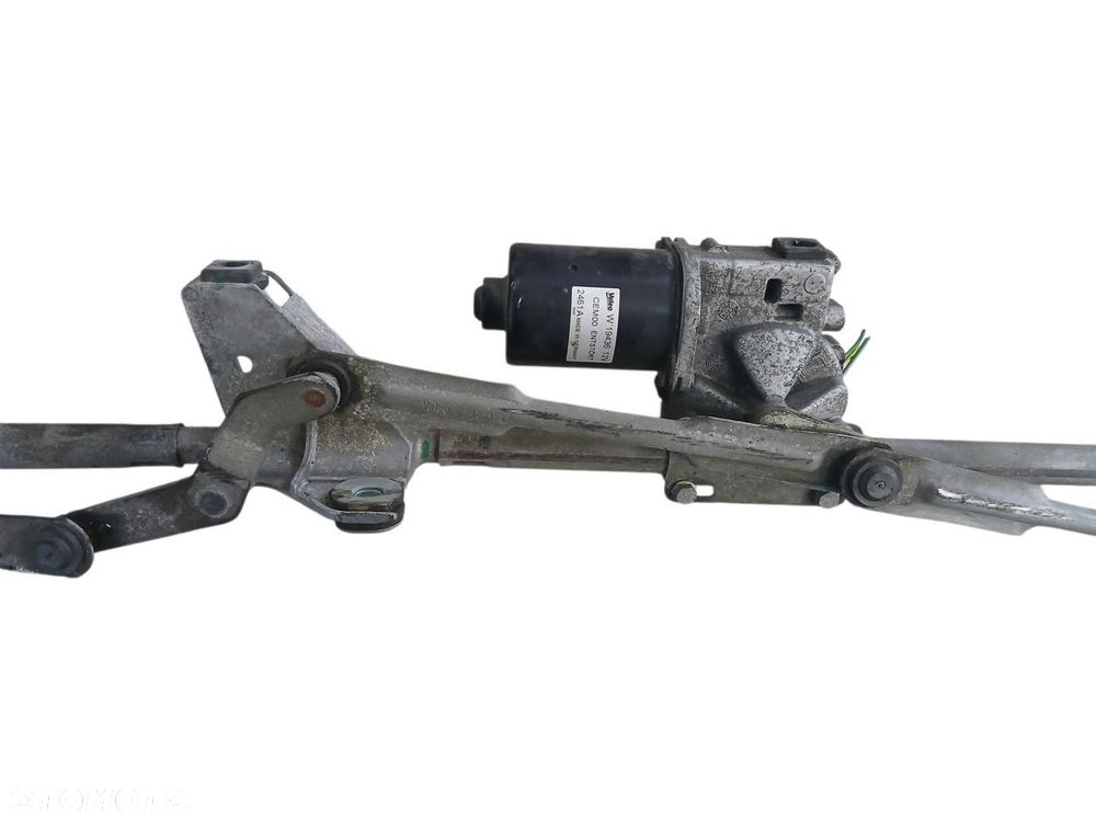 MECHANIZM WYCIERACZEK PRZEDNICH CITROEN C4 II W19436 - 3