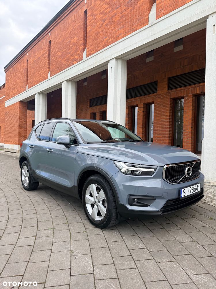 Volvo XC 40 D3 Geartronic - 1