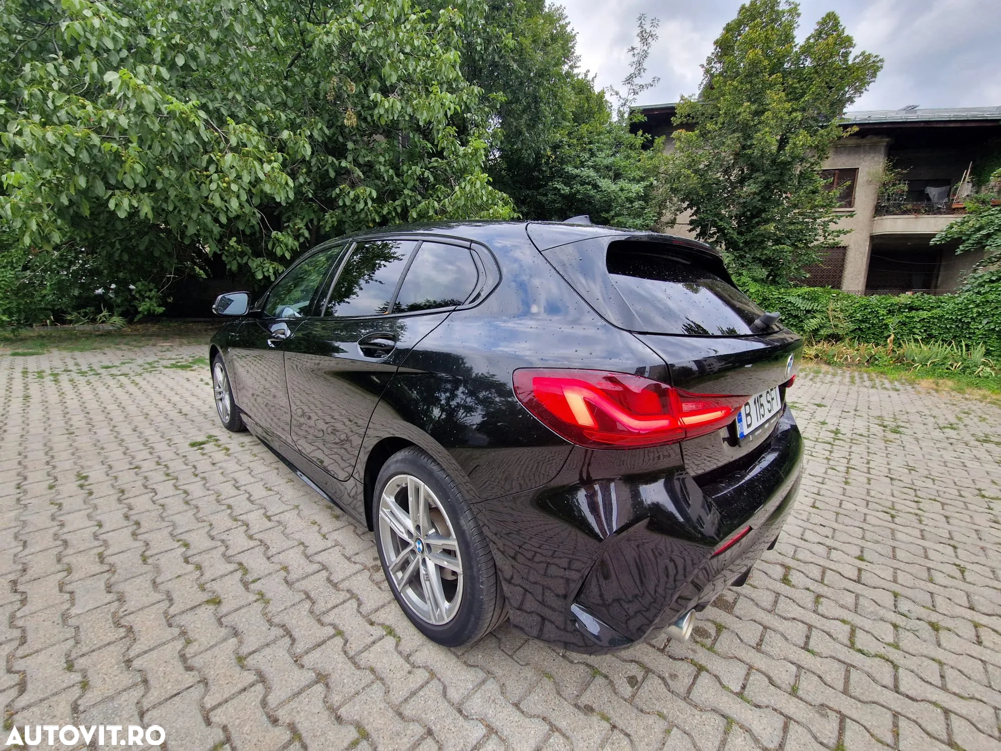 BMW Seria 1 118i Aut. M Sport - 7