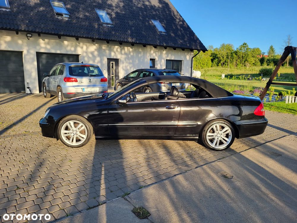 Mercedes-Benz CLK 200 Kompressor Avantgarde - 31