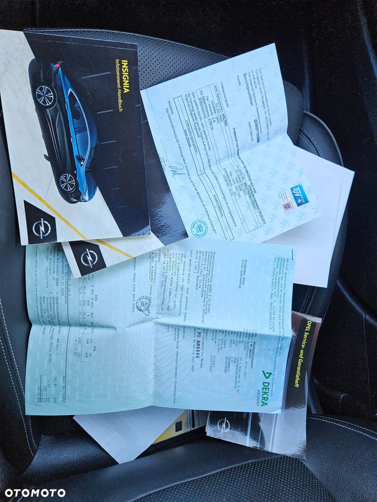 Opel Insignia 2.0 CDTI 4x4 ecoFLEX Start/Stop Business Innovation - 31