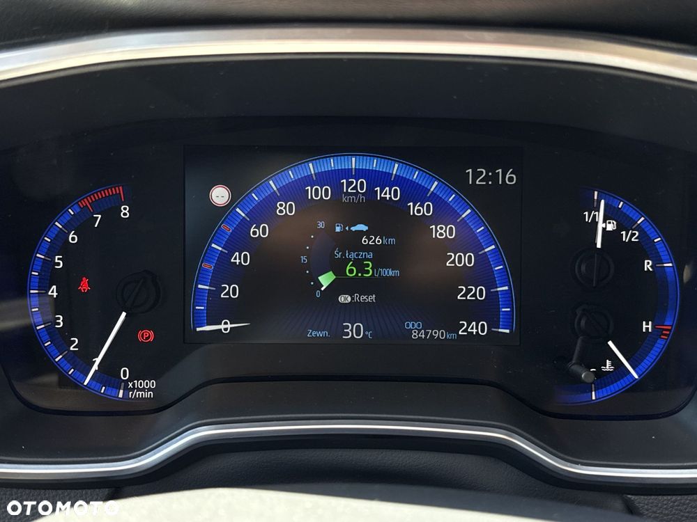 Toyota Corolla - 16