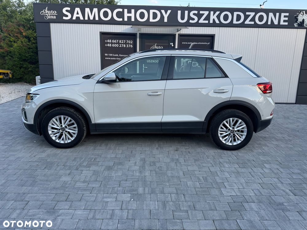 Volkswagen T-Roc 1.5 TSI Life - 4