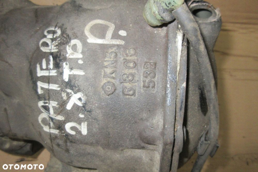 mitsubishi pajero dyfer dyferencjaŁ most - 5