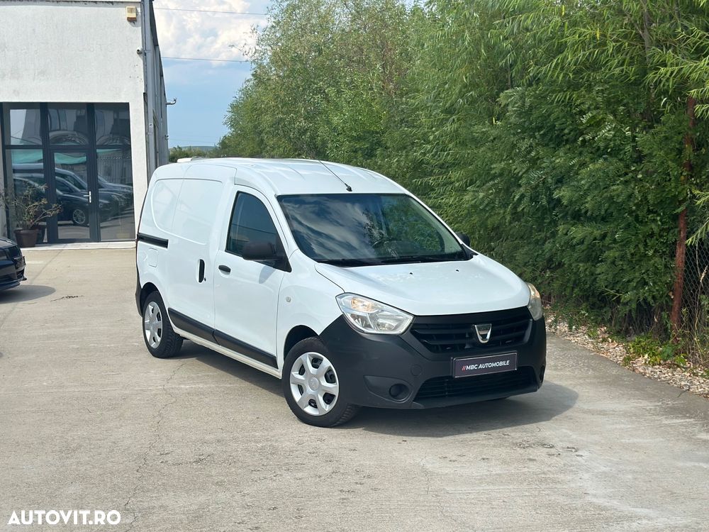 Dacia Dokker 1.5 Ambiance - 1