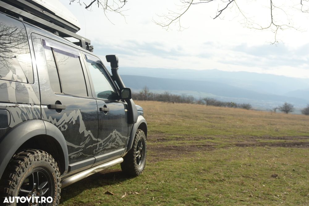 Land Rover Discovery - 5