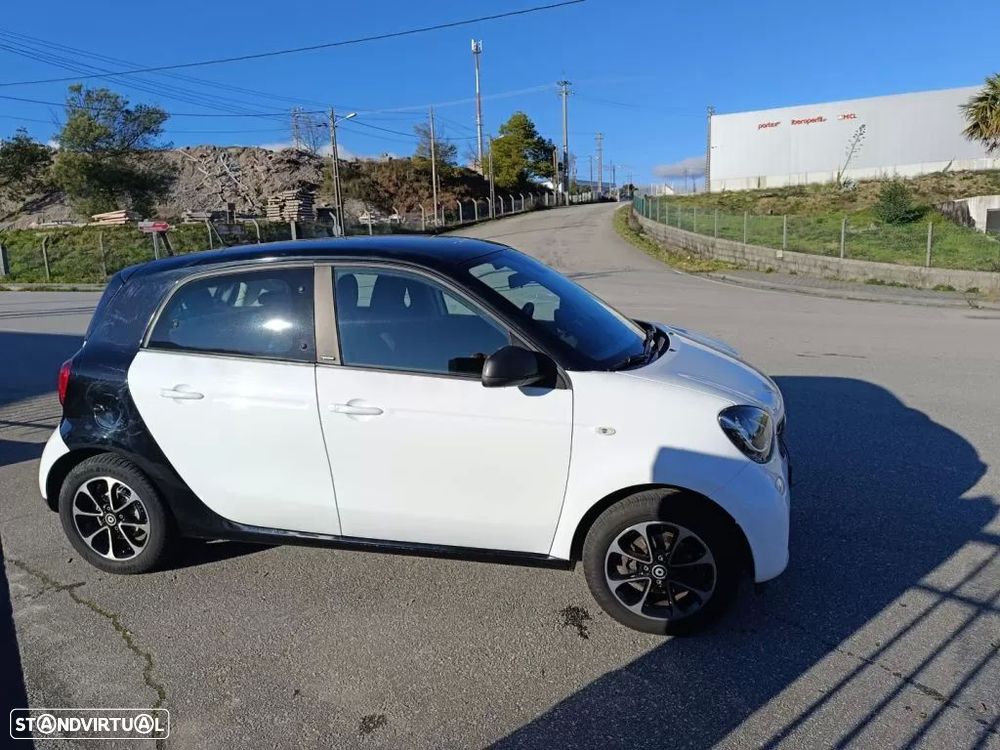 Smart ForFour 1.0 Passion 71 - 5