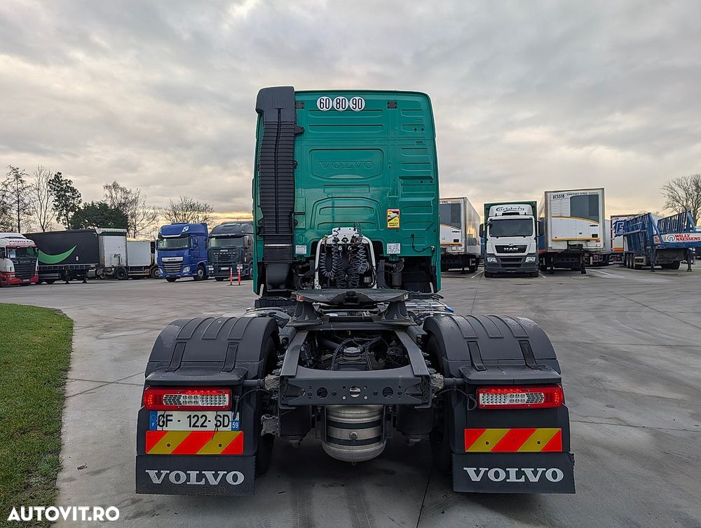 Volvo FH 500 - 8